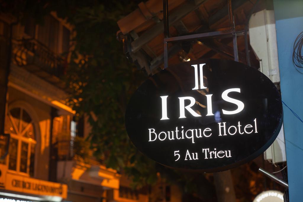 Khách sạn Iris Boutique