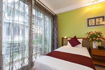 Khách sạn Iris Boutique Hà Nội