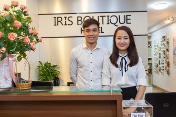 Khách sạn Iris Boutique Hà Nội
