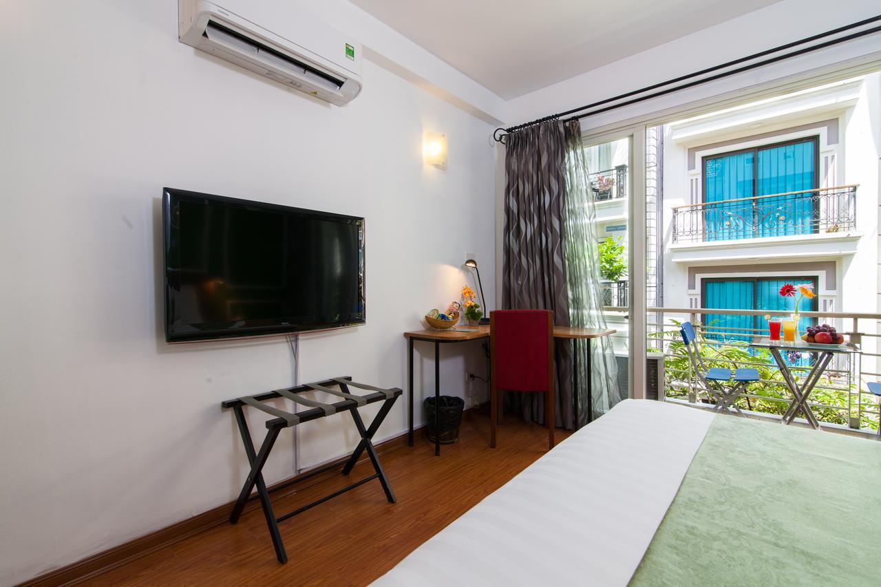 Iris Boutique 3* Hà Nội